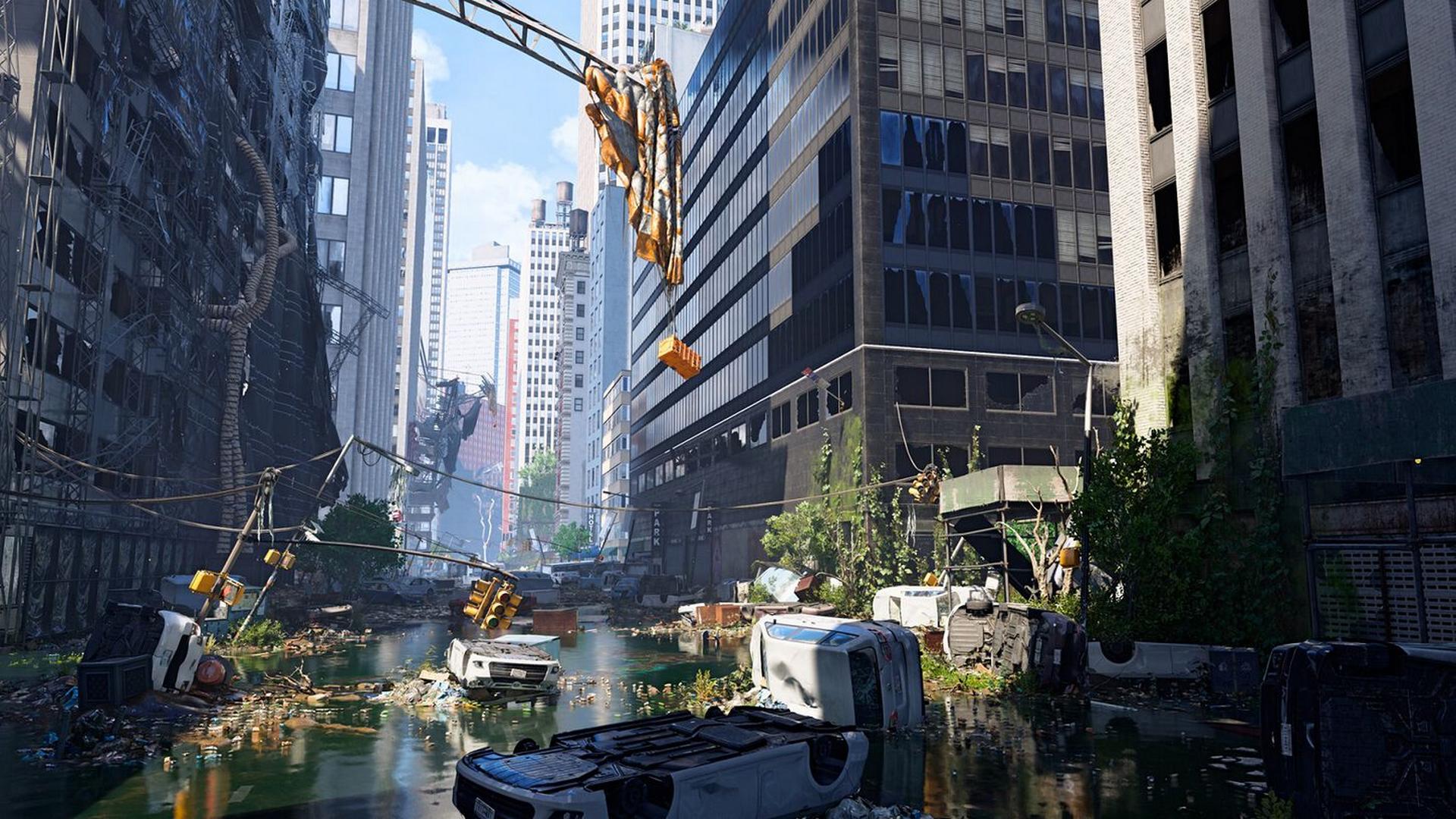 Tom Clancy's The Division 2